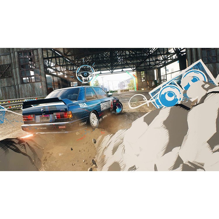 خرید بازی Need for Speed Unbound برای XBOX Series X