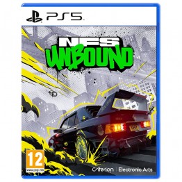 Need for Speed Unbound - PS5 کارکرده