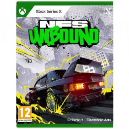 Need for Speed Unbound - XBOX Series X