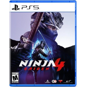 Ninja Gaiden 4 - PS5 کارکرده