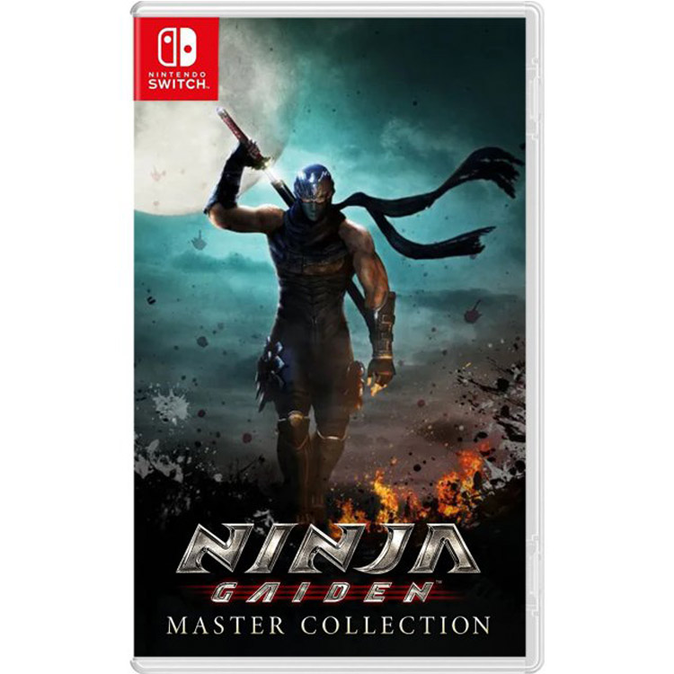 خرید بازی Ninja Gaiden Master Collection برای نینتندو سوییچ