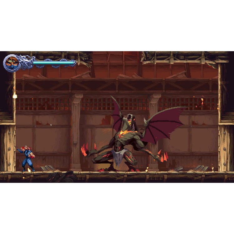 خرید بازی Ninja Gaiden: Ragebound برای PS5