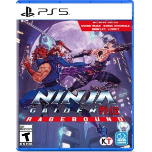 Ninja Gaiden: Ragebound - PS5 کارکرده