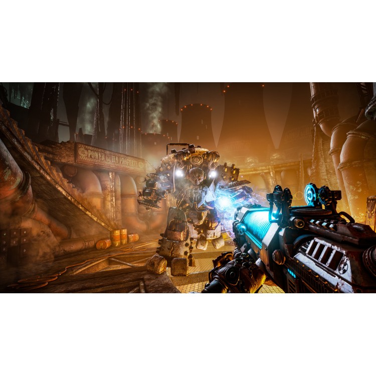 خرید بازی Necromunda: Hired Gun برای PS5 خرید بازی Necromunda: Hired Gun برای PS5