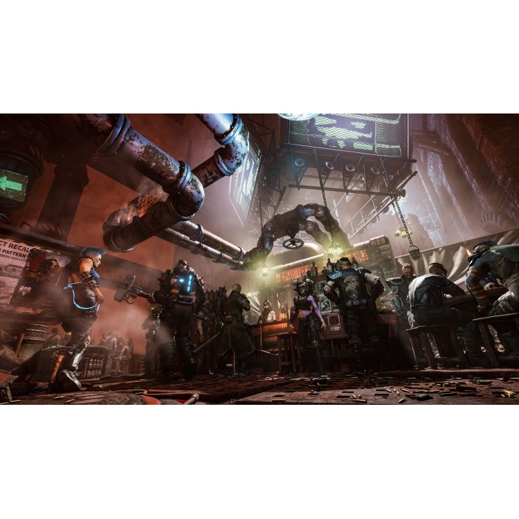 خرید بازی Necromunda: Hired Gun برای PS5