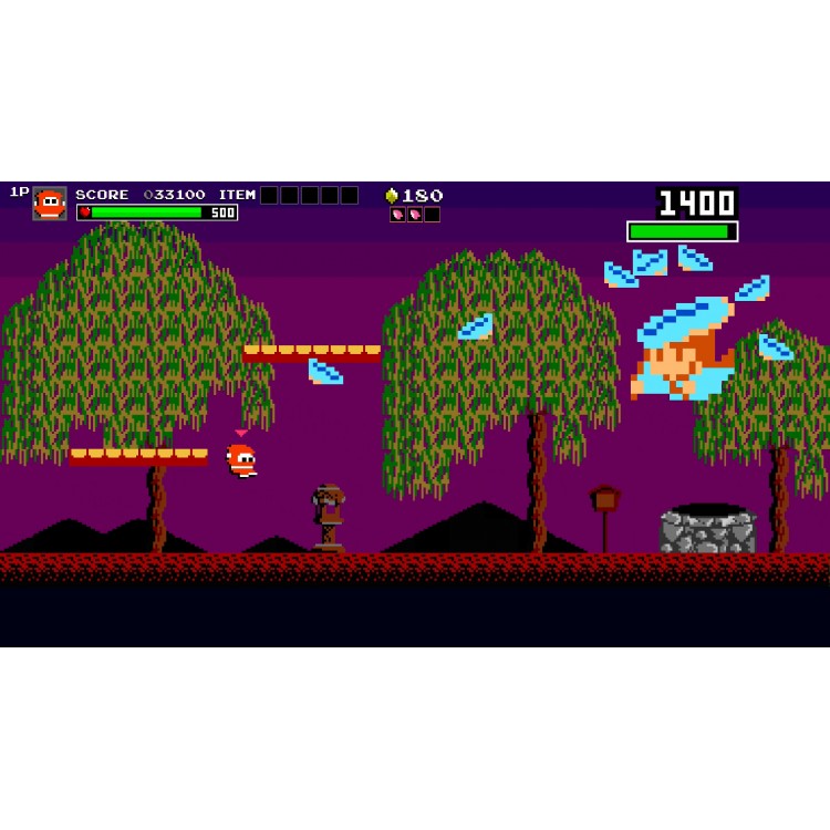 خرید بازی Ninja Jajamaru: The Great Yokai Battle +Hell نسخه دلوکس برای PS4