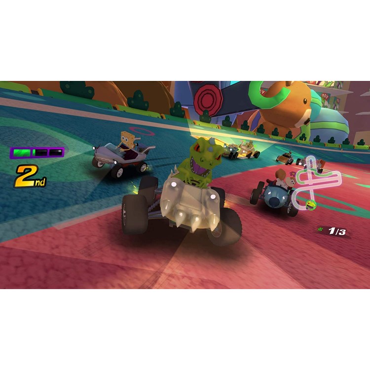 خرید باندل بازی Nickelodeon Kart Racers برای نینتندو سوییچ