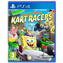 Nickelodeon Kart Racers - PS4