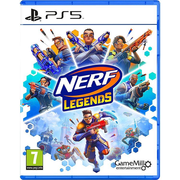 خرید بازی NERF Legends برای PS5