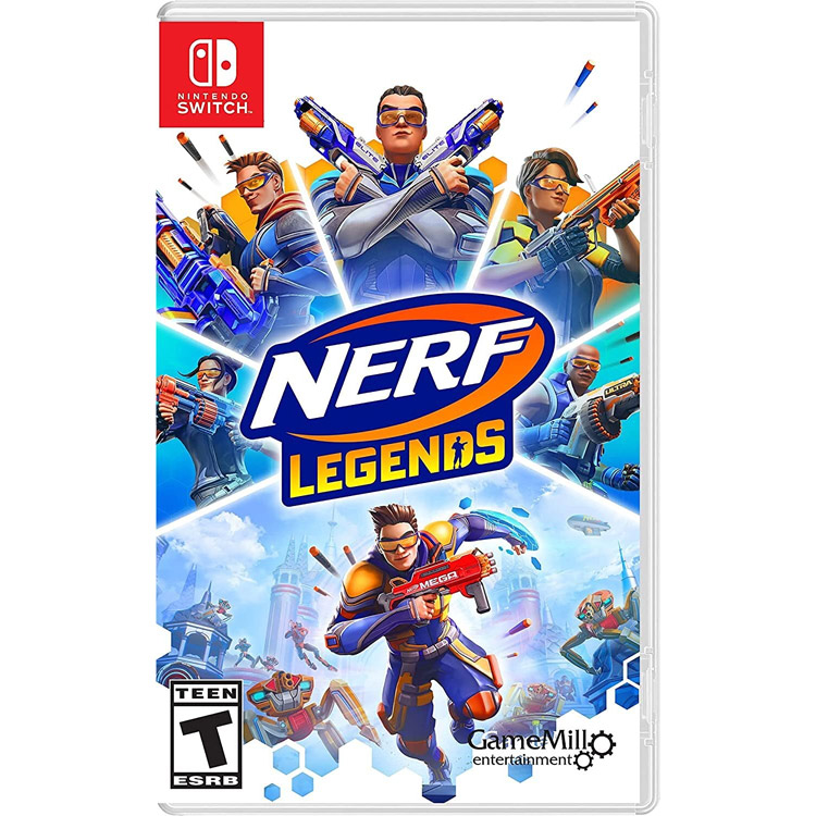 خرید بازی NERF Legends برای نینتندو سوییچ