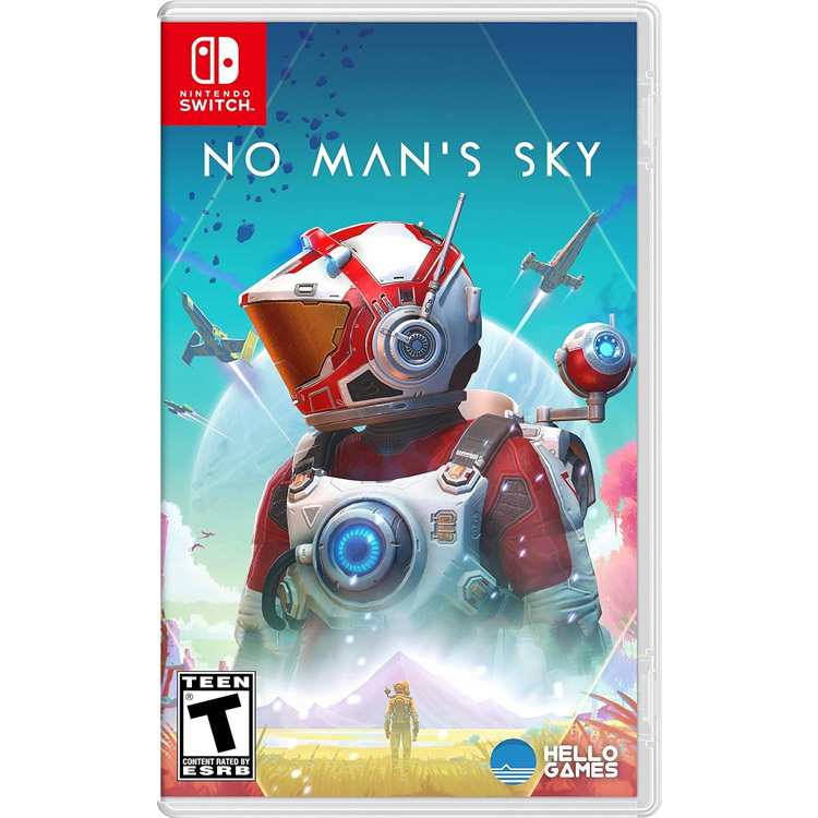 خرید بازی No Man's Sky برای Nintendo Switch