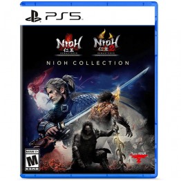 The Nioh Collection - PS5 کارکرده