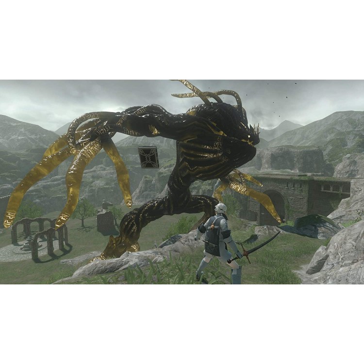 خرید بازی Nier Replicant برای PS4 خرید بازی Nier Replicant برای PS4