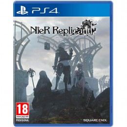 NieR Replicant ver.1.22474487139... - PS4