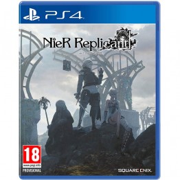 NieR Replicant ver.1.22474487139... - PS4