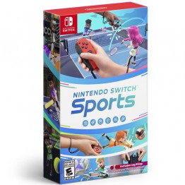 خرید بازی Nintendo Switch Sports