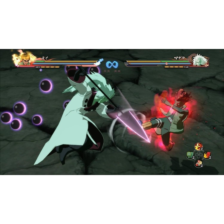 خرید بازی Naruto Shippuden: Ultimate Ninja Storm 4 برای PS4