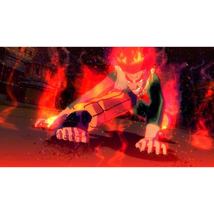 خرید بازی Naruto Shippuden: Ultimate Ninja Storm 4 برای PS4
