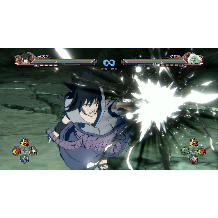 خرید بازی Naruto Shippuden: Ultimate Ninja Storm 4 برای PS4