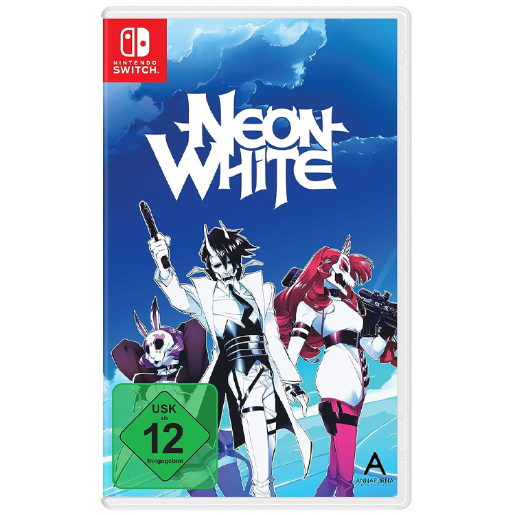 خرید بازی Neon White برای نینتندو سوییچ