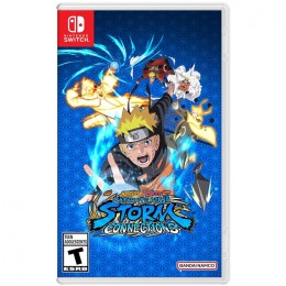 NARUTO X BORUTO Ultimate Ninja Storm Connections - Nintendo Switch
