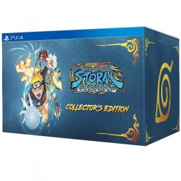 NARUTO X BORUTO Ultimate Ninja Storm Connections Collector's Edition - PS4