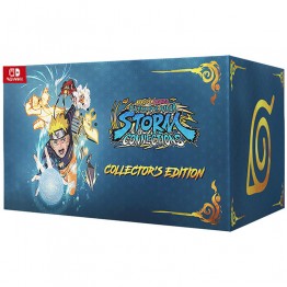 NARUTO X BORUTO Ultimate Ninja Storm Connections Collector's Edition - Nintendo Switch