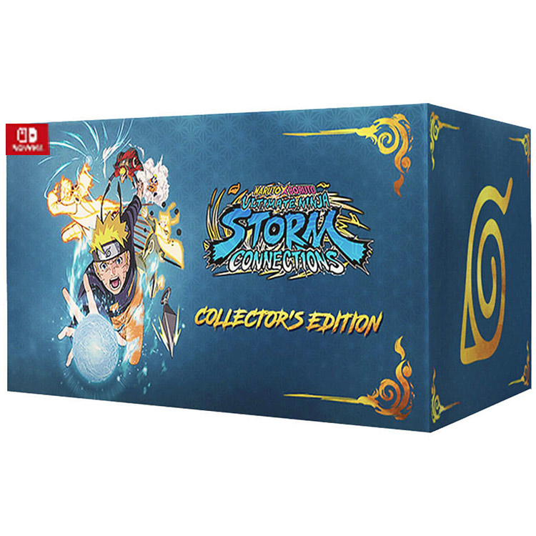 خرید بازی NARUTO X BORUTO Ultimate Ninja Storm Connections برای نینتندو سوییچ