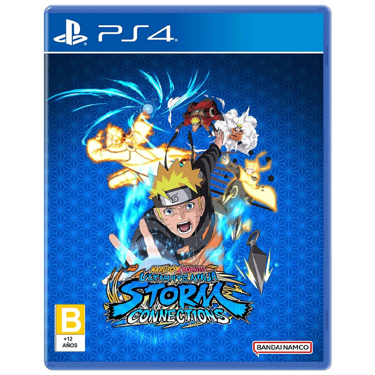 خرید بازی NARUTO X BORUTO Ultimate Ninja Storm Connections برای PS4