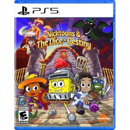 Nicktoons and the Dice of Destiny - PS5