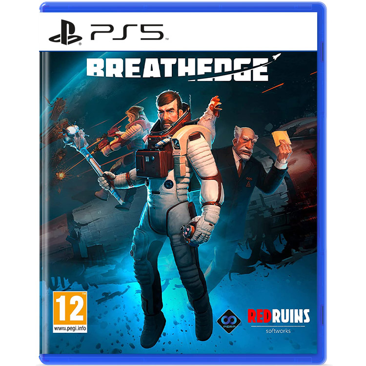 خرید بازی Breathedge  برای PS5