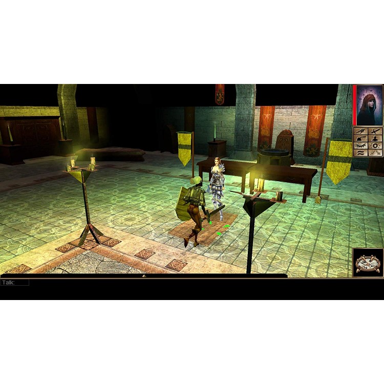 خرید بازی Neverwinter Nights Enhanced Edition - نسخه PS4