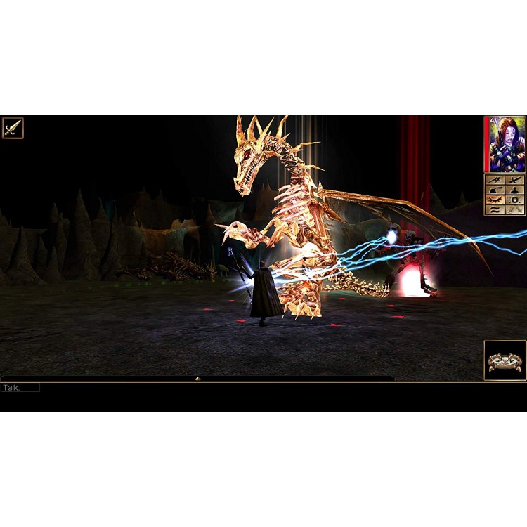 خرید بازی Neverwinter Nights Enhanced Edition - نسخه PS4