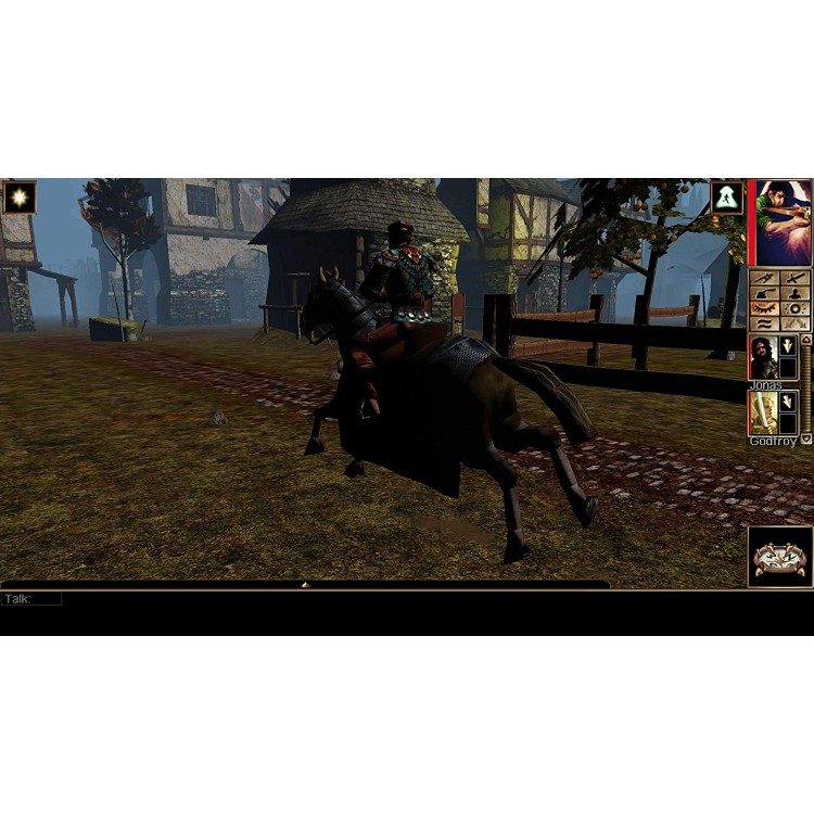 خرید بازی Neverwinter Nights Enhanced Edition - نسخه PS4