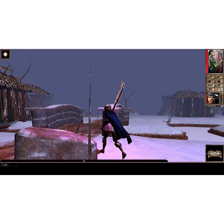خرید بازی Neverwinter Nights Enhanced Edition - نسخه PS4