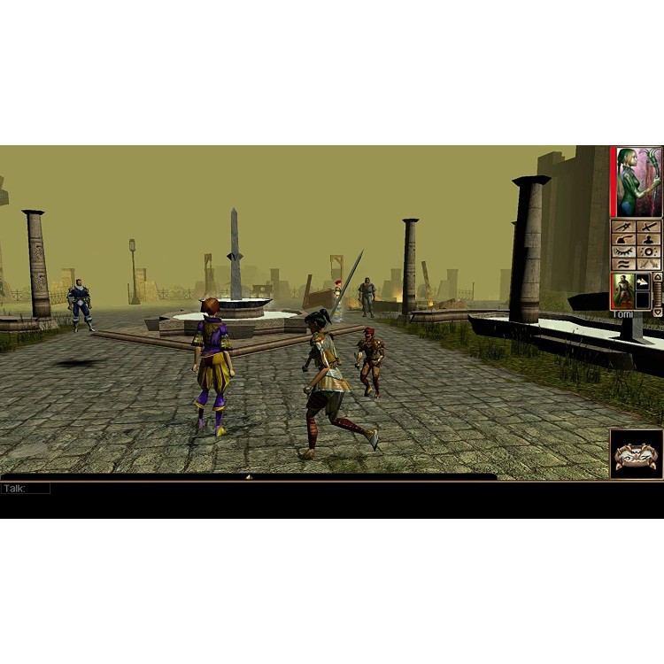 خرید بازی Neverwinter Nights Enhanced Edition - نسخه PS4