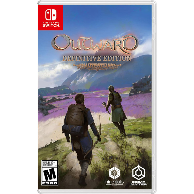 خرید بازی Outward نسخه Definitive برای نینتندو سوییچ