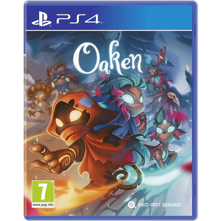 خرید بازی Oaken برای PS4