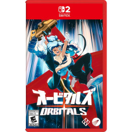 Orbitals - Nintendo Switch 2