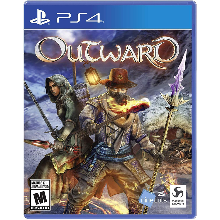 خرید بازی Outward برای PS4