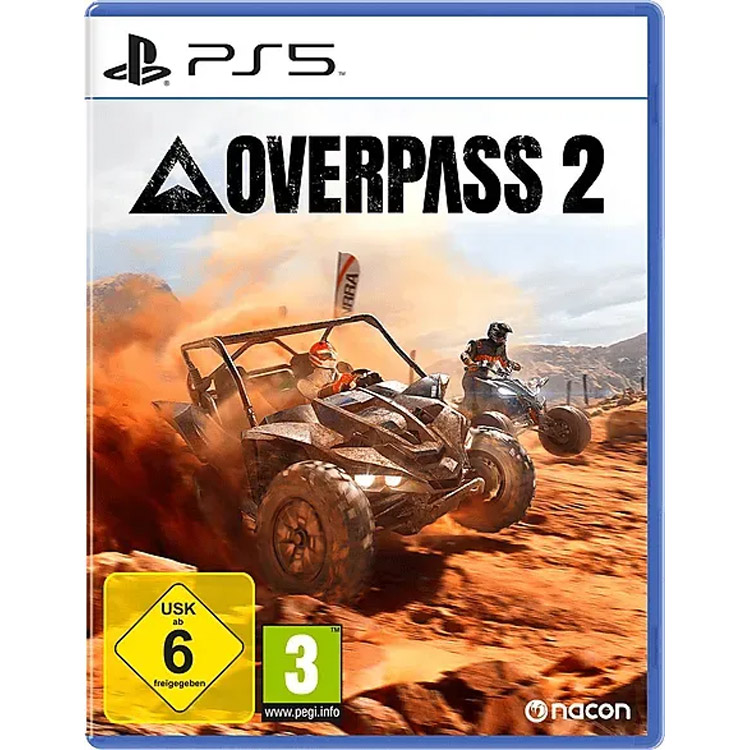 خرید بازی Overpass 2 برای PS5