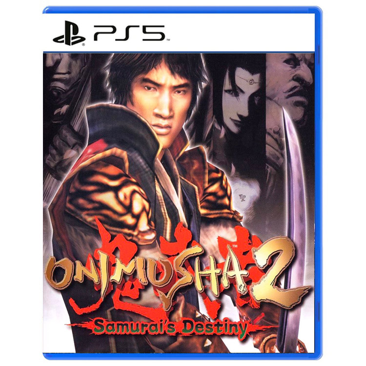 خرید بازی Onimusha 2: Samurai's Destiny برای PS5