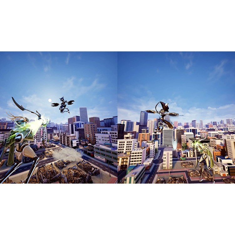 خرید بازی Override: Mech City Brawl نسخه Super Charged Mega برای XBOX