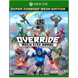 Override: Mech City Brawl Super Charged Mega Edition - XBOX