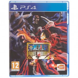 One Piece: Pirate Warriors 4 - PS4 - کارکرده