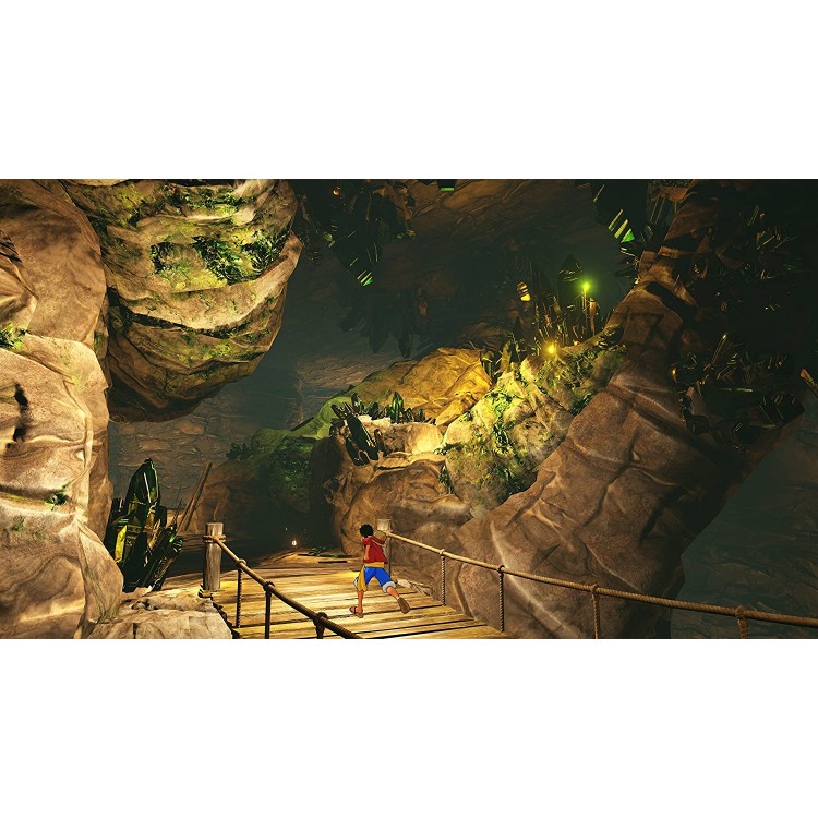 خرید بازی One Piece: World Seeker برای PS4 کارکرده