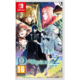 Over Requiemz - Nintendo Switch