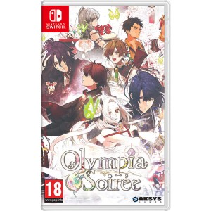 Olympia Soiree Standard Edition - Nintendo Switch