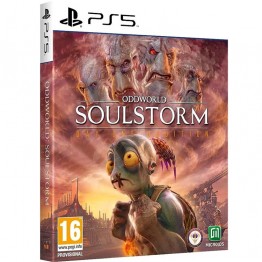 Oddworld: Soulstorm Day One Edition - PS5