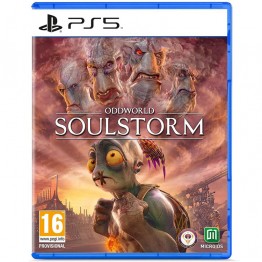 Oddworld: Soulstorm - PS5